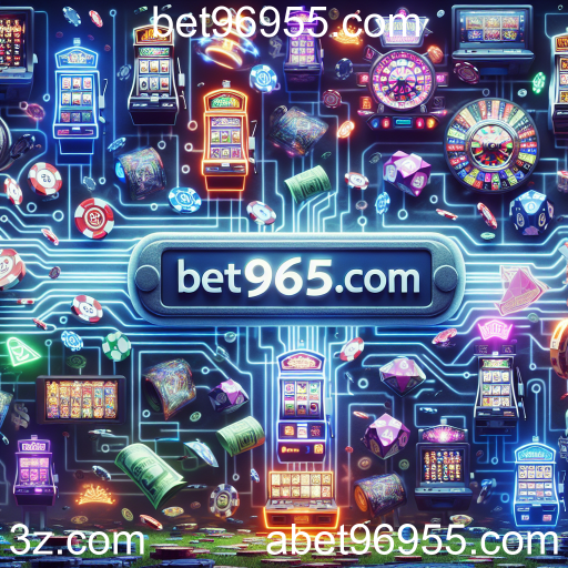 Descubra a Variedade de Jogos em Bet96955.com