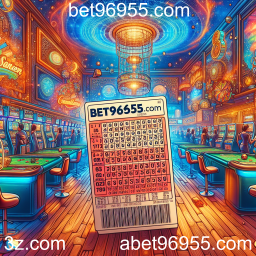 A Emoção da Loteria: Como Jogar e Ganhar na bet96955.com